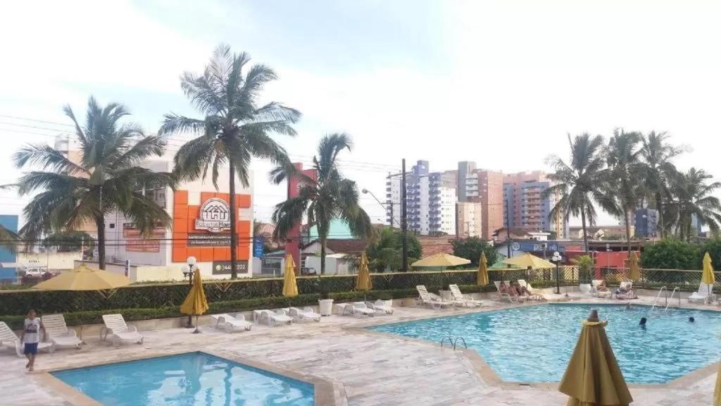 Golden Village - Mongaguá Kültér fotó